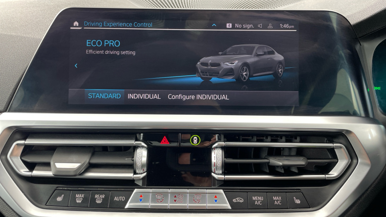 BMW 2 Series 220i M Sport 2dr Step Auto Petrol Coupe